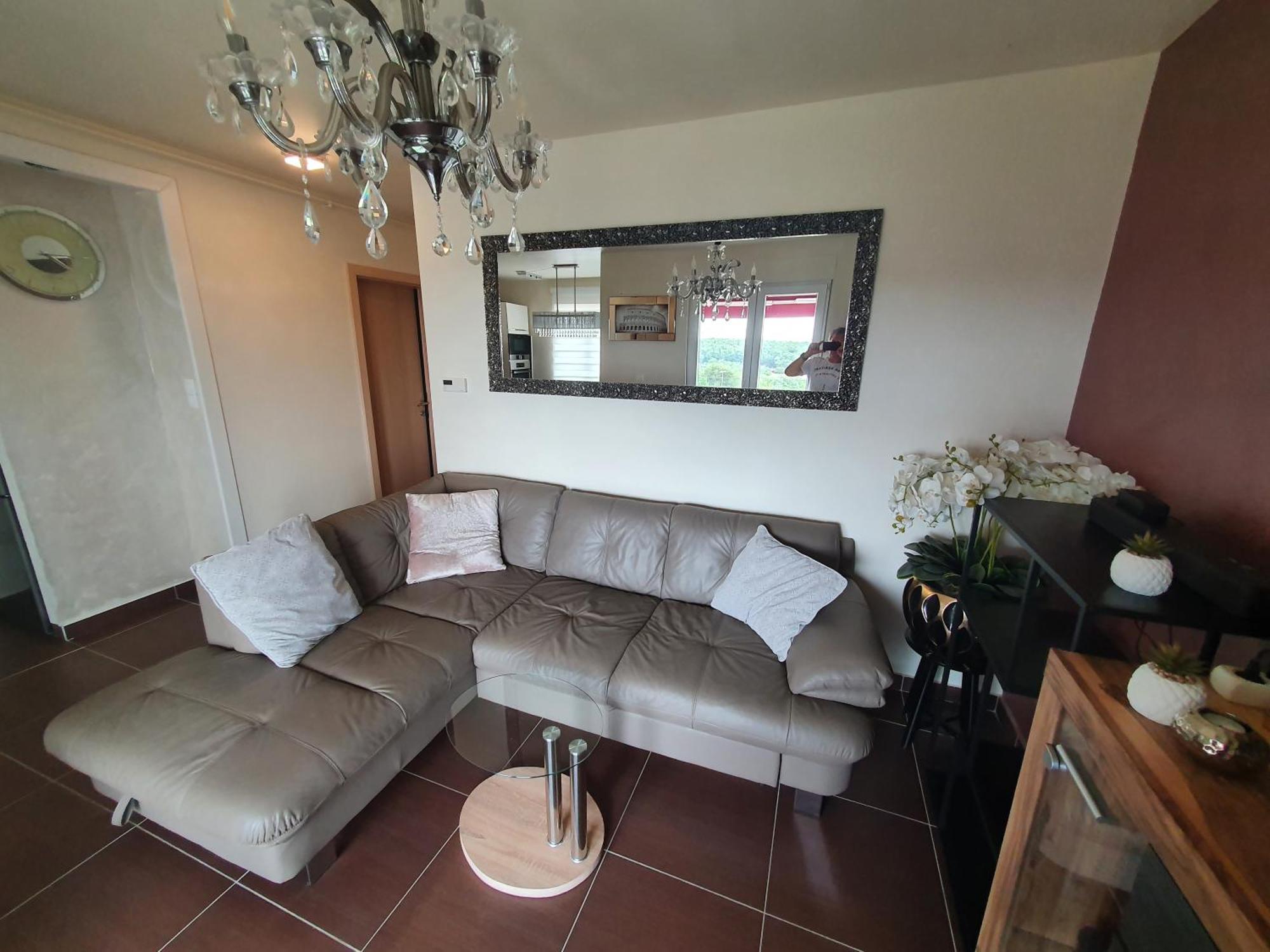 "Monte Paradiso" - Marine And Sea View, Free Parking Pula Chambre photo