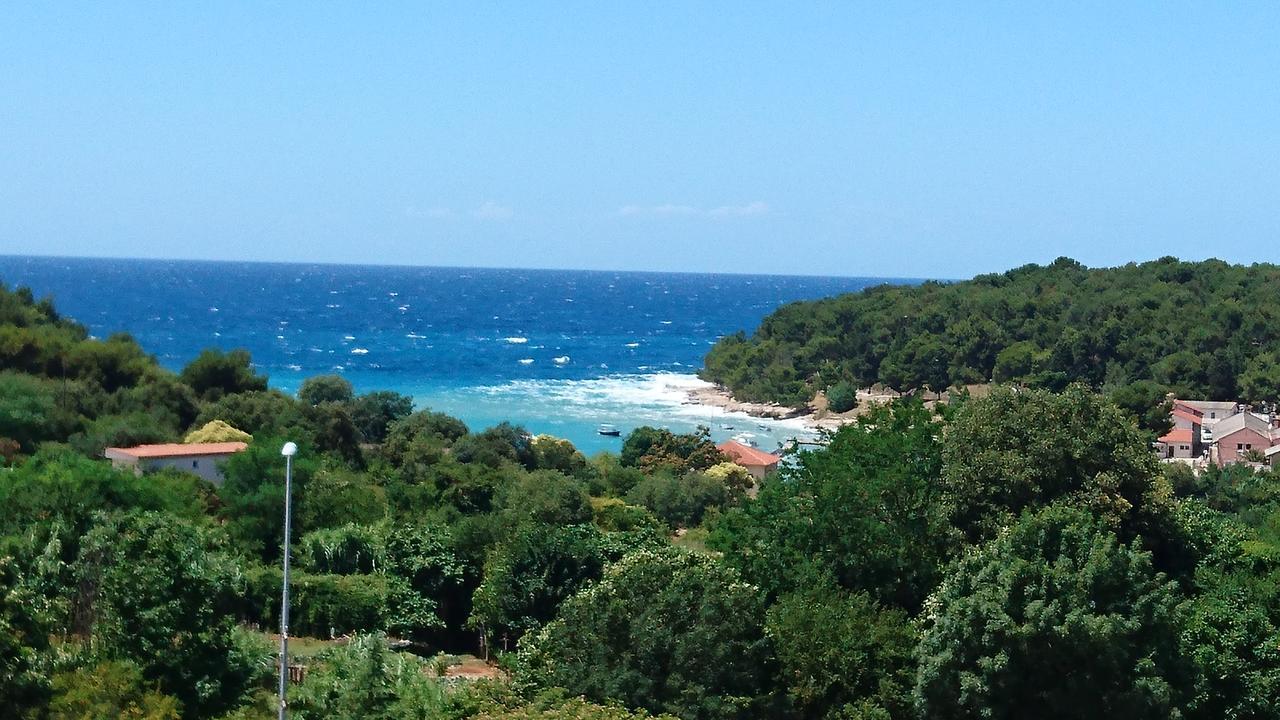 "Monte Paradiso" - Marine And Sea View, Free Parking Pula Extérieur photo