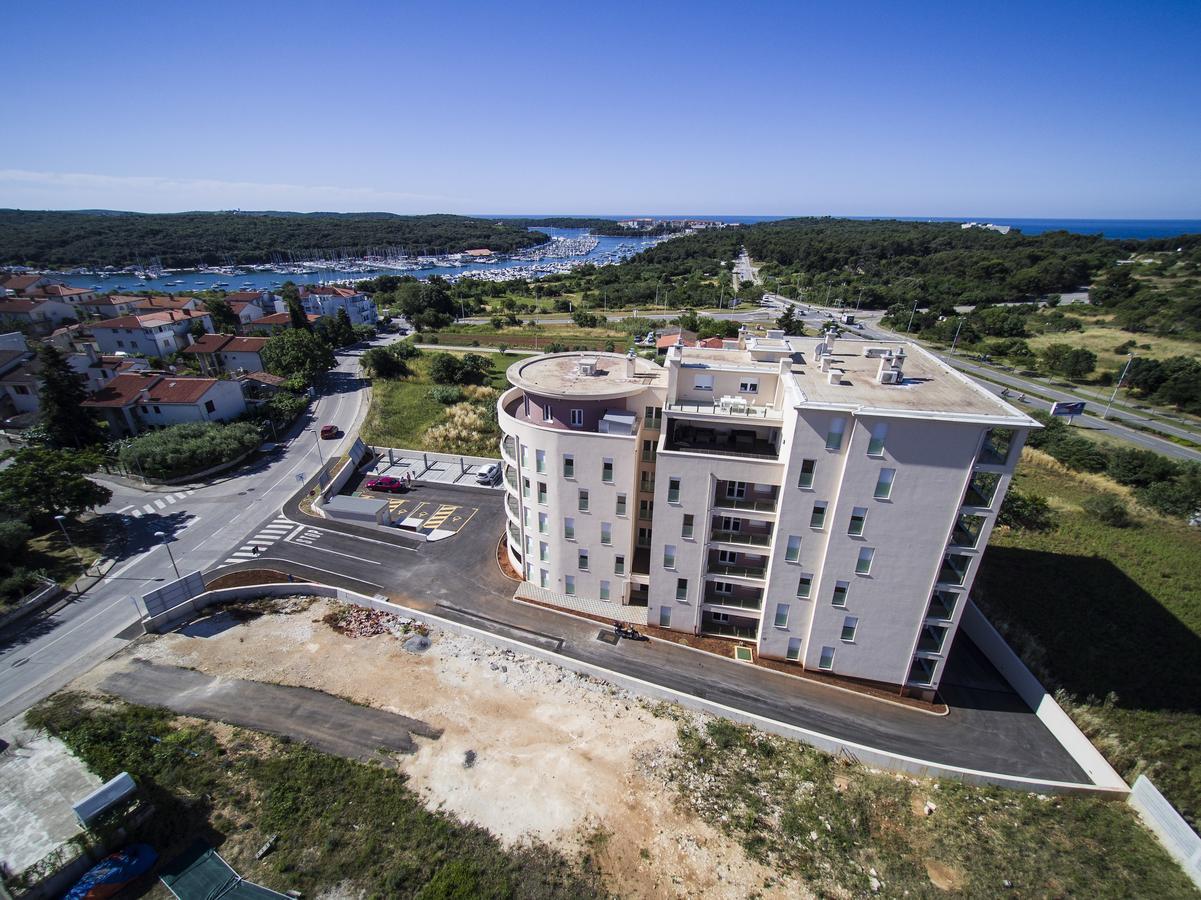 "Monte Paradiso" - Marine And Sea View, Free Parking Pula Extérieur photo
