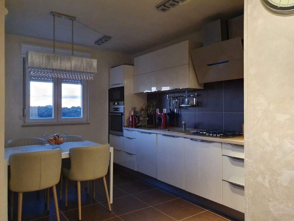 "Monte Paradiso" - Marine And Sea View, Free Parking Pula Extérieur photo